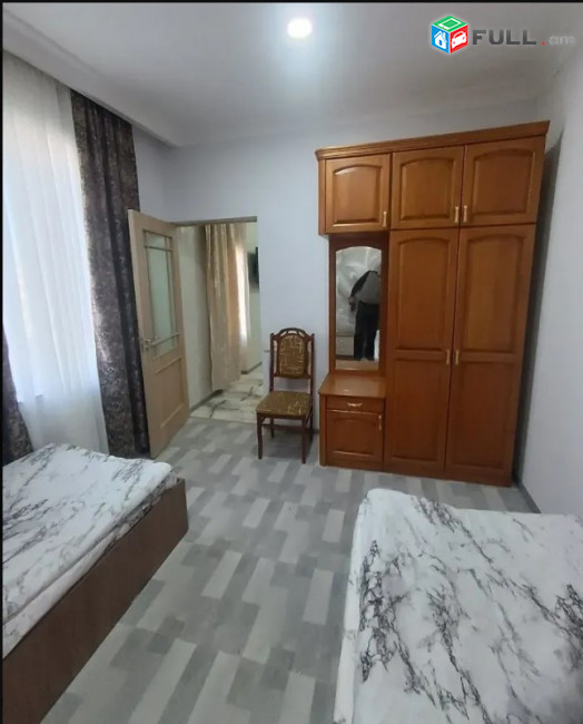 LA11184  Վարձով 2 սենյականոց տուն Մարշալ Բաբաջանյան փողոցում