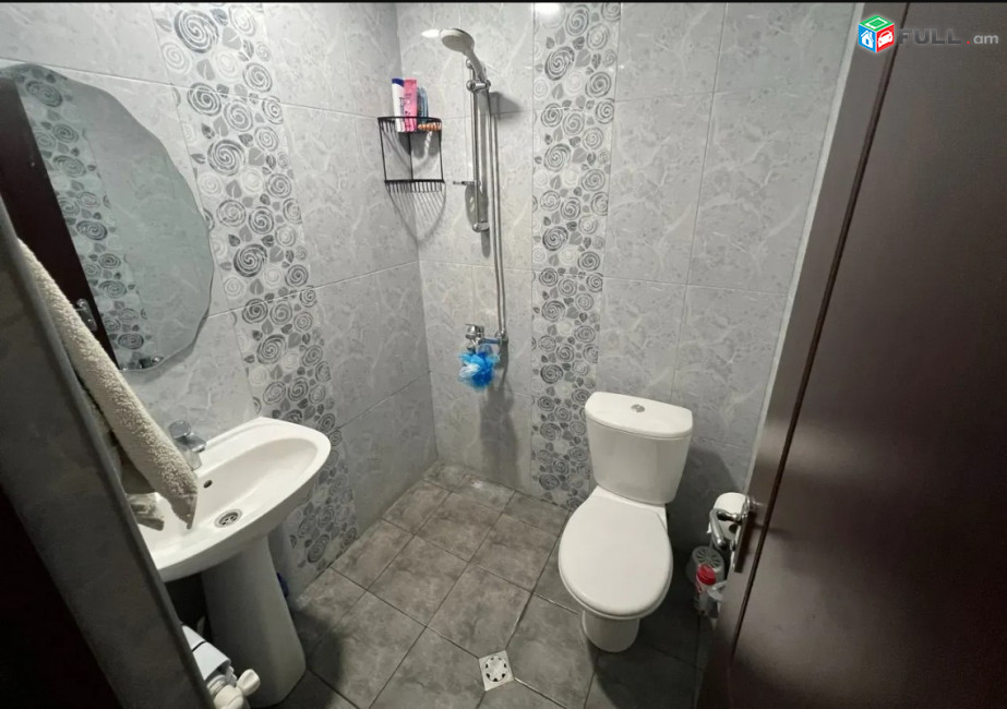 LA11191 Վարձով  3 սենյականոց բնակարան  Հրաչյա Քոչարի փողոց , նորակառույց շենքում
