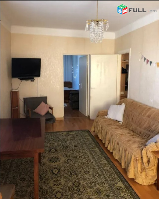 LA11193 Վարձով 2 սենյականոց բնակարան Հալաբյան փողոցում