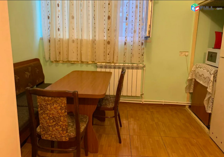 LA11194  Վարձով 2 սենյականոց բնակարան Լենինգրադյան փողոցում