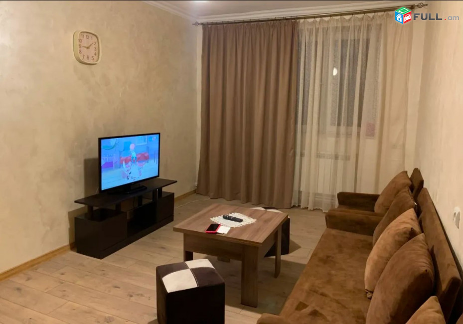 LA11194  Վարձով 2 սենյականոց բնակարան Լենինգրադյան փողոցում