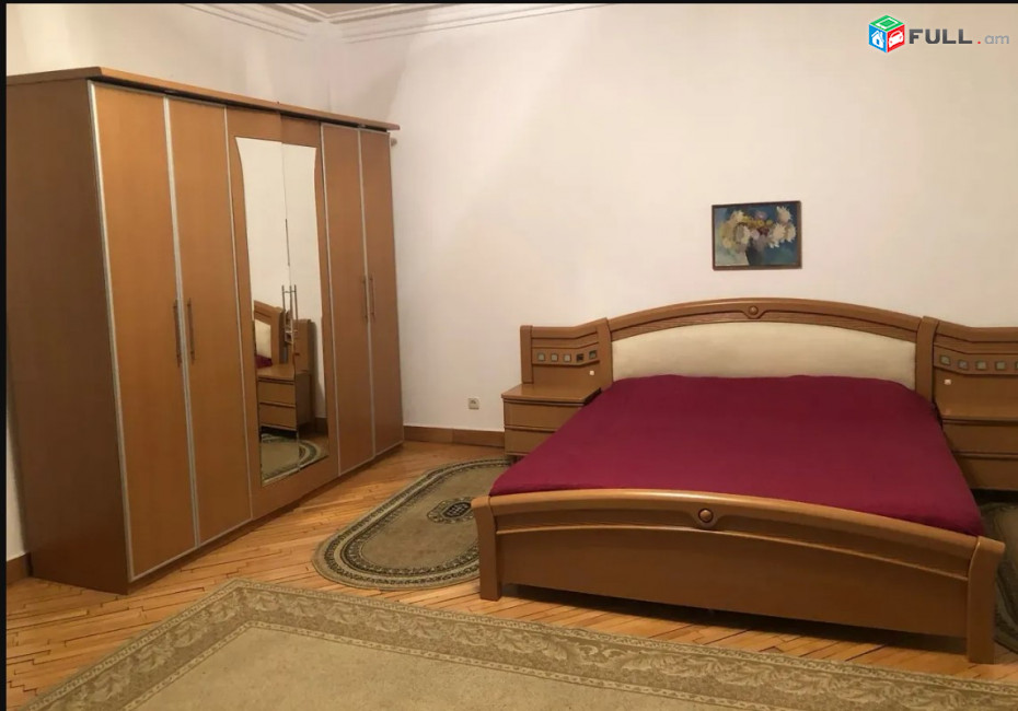 LA11213 Վարձով 5 սենյականոց 2  հարկանի քարե տուն Թավրիզյան փողոցում Արաբկիրում