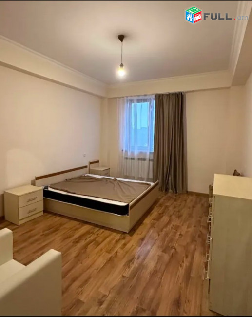 LA11232 Վարձով 3 սենյականոց բնակարան Ծարավ Աղբյուրի փողոց, նորակառույց շենքում 
