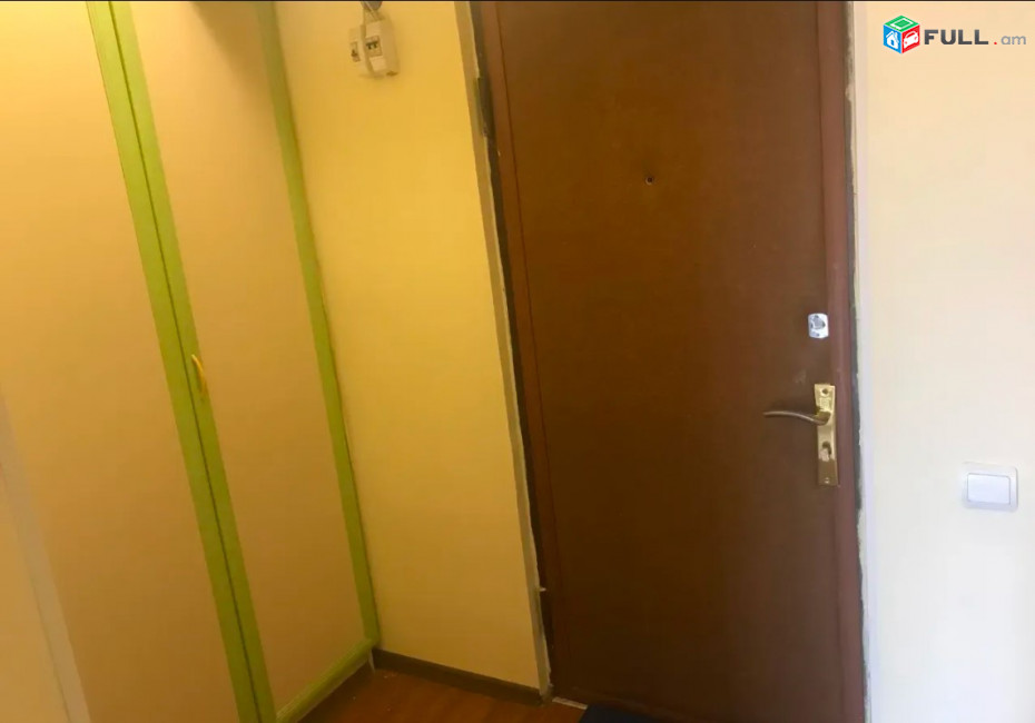 LA11240 Վարձով  1 սենյականոց բնակարան Լենինգրադյան  փողոցում 