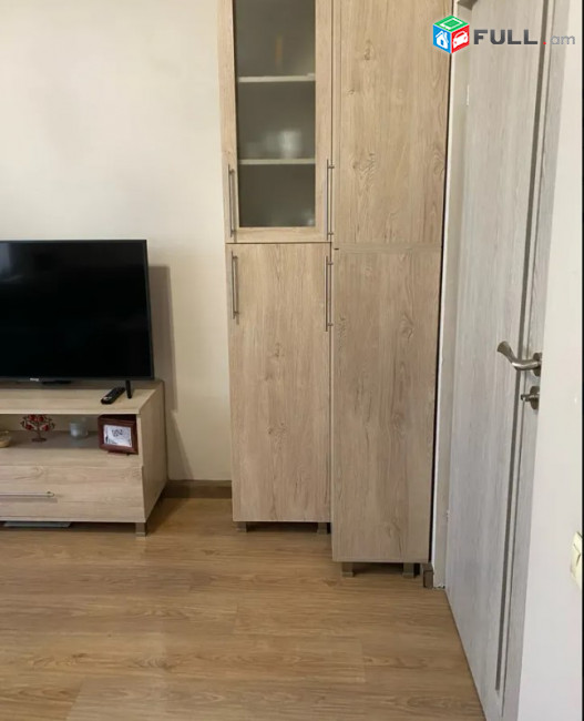 LA11246 Վարձով 1 սենյականոց բնակարան նորակառույց շենքում Արգիշտիի փողոցում