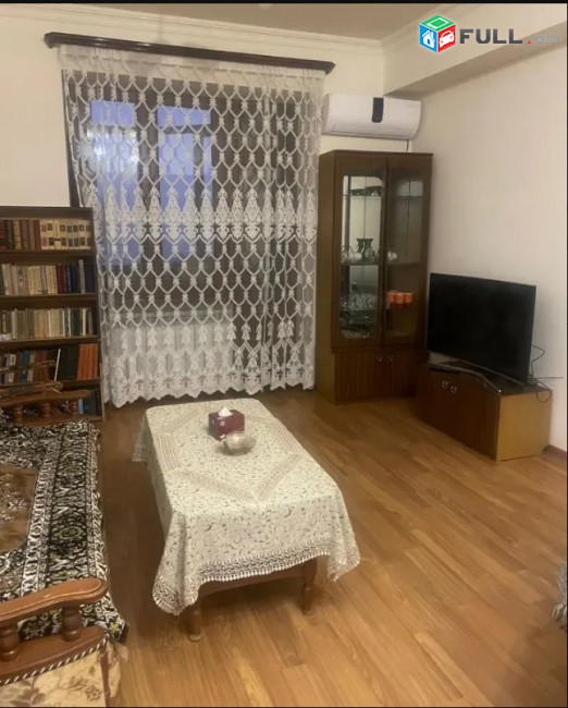 LA11247  Վարձով 1 սենյականոց բնակարան  Արգիշտի փողոց , նորակառույց շենքում