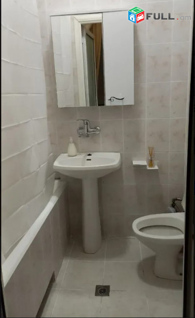 LA11252 Վարձով 1 սենյականոց բնակարան Հերացու փողոցում