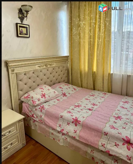 LA11255 Վարձով 3 սենյականոց բնակարան Նար-Դոսի փողոցում