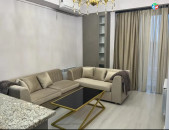 LA11259  Վարձով 2 սենյականոց բնակարան  Արամ Խաչատրյան փողոց , նորակառույց շենքում