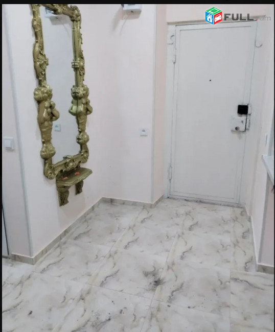 LA11264 Վարձով է տրվում 1 սենյականոց բնակարան Կիևյան փողոցում 