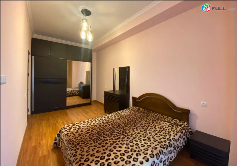 LA11266 Վարձով 2 սենյականոց բնակարան Ադոնցի փողոց ,Երազ բնակելի թաղամաս նորակառույց շենքում
