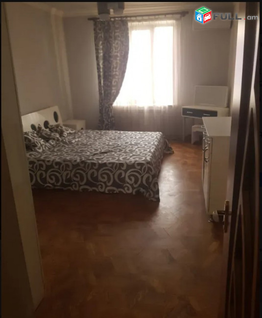 LA11267 Վարձով 3 սենյականոց բնակարան Նիկողայոս Տիգրանյան փողոցում