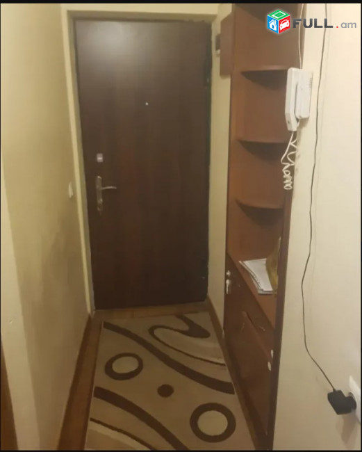 LA11267 Վարձով 3 սենյականոց բնակարան Նիկողայոս Տիգրանյան փողոցում