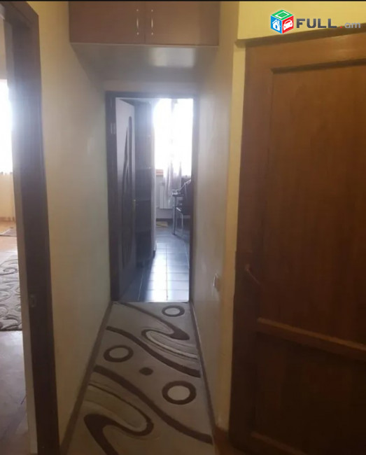 LA11267 Վարձով 3 սենյականոց բնակարան Նիկողայոս Տիգրանյան փողոցում