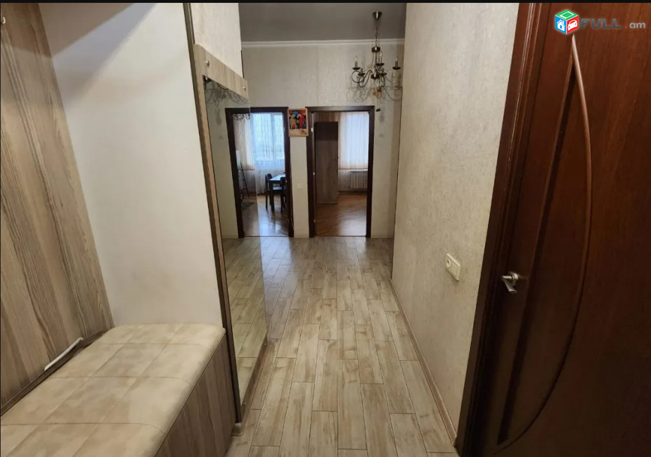 LA11269 Վարձով 3 սենյականոց բնակարան Ծարավ Աղբյուր փողոց,  նորակառույց շենքում
