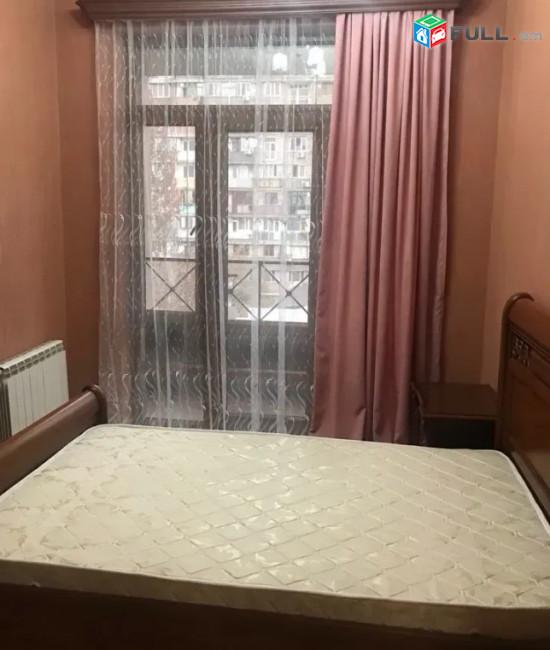 LA11274 Վարձով 5 սենյականոց բնակարան  Զաքյան փողոց ,  նորակառույց շենքում