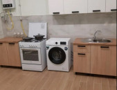 LA11276 Վարձով 3 սենյականոց բնակարան Վահան Տերյան թաղ. 1-ին փողոց ,  նորակառույց շենքում 