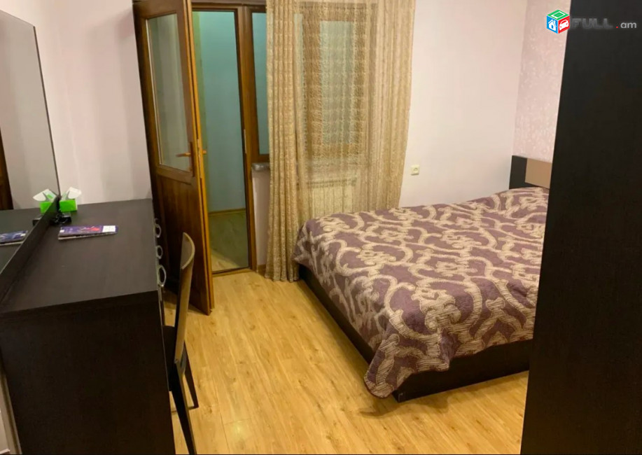 LA11283 Վարձով 2 սենյականոց բնակարան Բագրատունյաց փողոցում