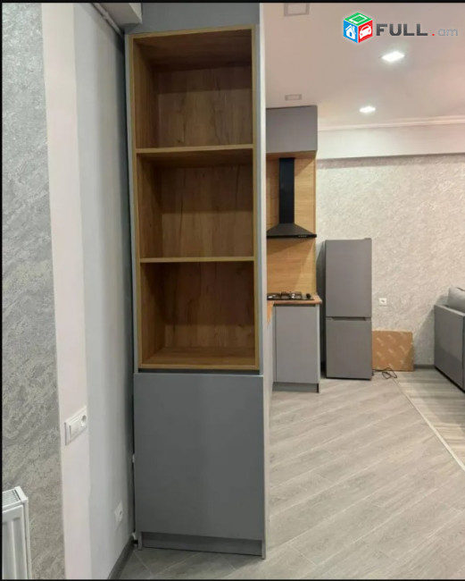 LA11284 Վարձով 2 սենյականոց բնակարան Եղբայրության փողոցի 1-ին նրբանցք,նորակառույց շենքում