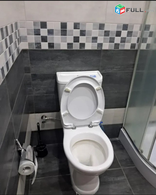 LA11287 Վարձով 3 սենյականոց բնակարան  Ծարավ Աղբյուրի փողոց , նորակառույց շենքում