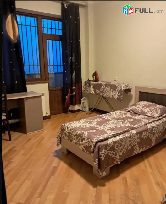 LA11287 Վարձով 3 սենյականոց բնակարան  Ծարավ Աղբյուրի փողոց , նորակառույց շենքում