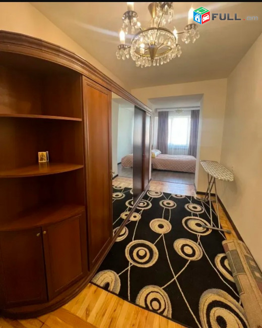 LA11288 Վարձով 3 սենյականոց բնակարան Նիզամու փողոց , Գարեգին Նժդեհ մետրոյի մոտ