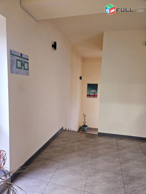 LA11301 Վարձով 350 քմ տարածք Սևանի փողոցում