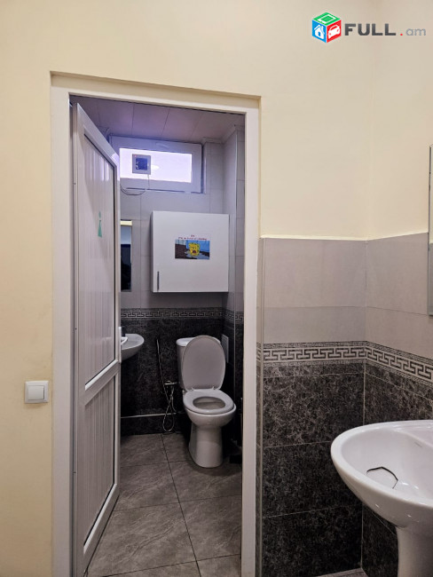 LA11301 Վարձով 350 քմ տարածք Սևանի փողոցում