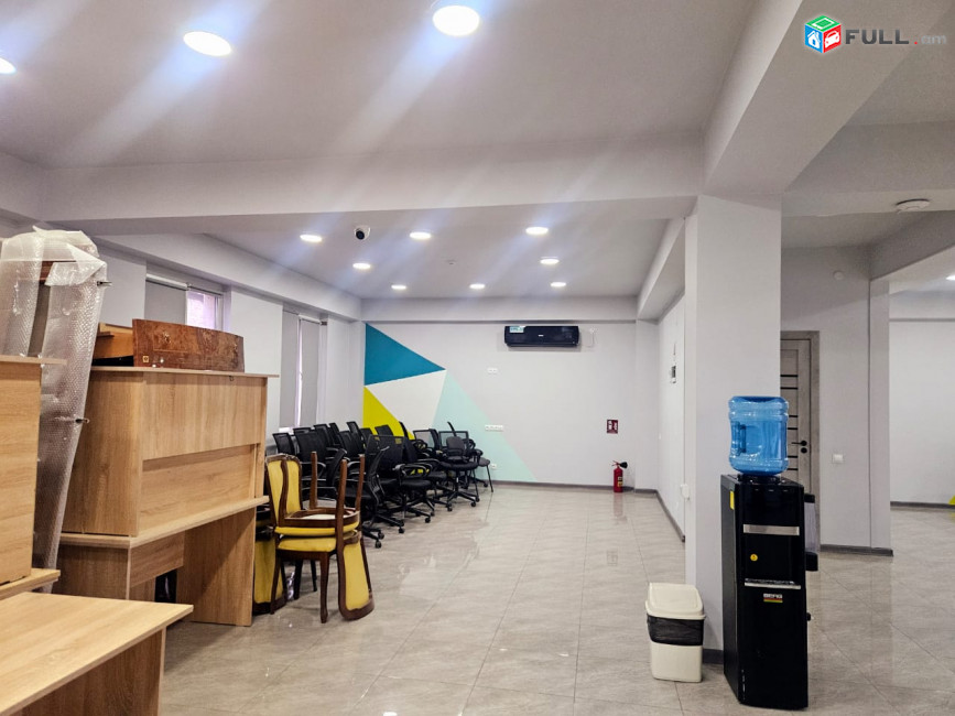 LA11301 Վարձով 350 քմ տարածք Սևանի փողոցում