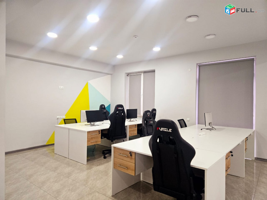 LA11301 Վարձով 350 քմ տարածք Սևանի փողոցում