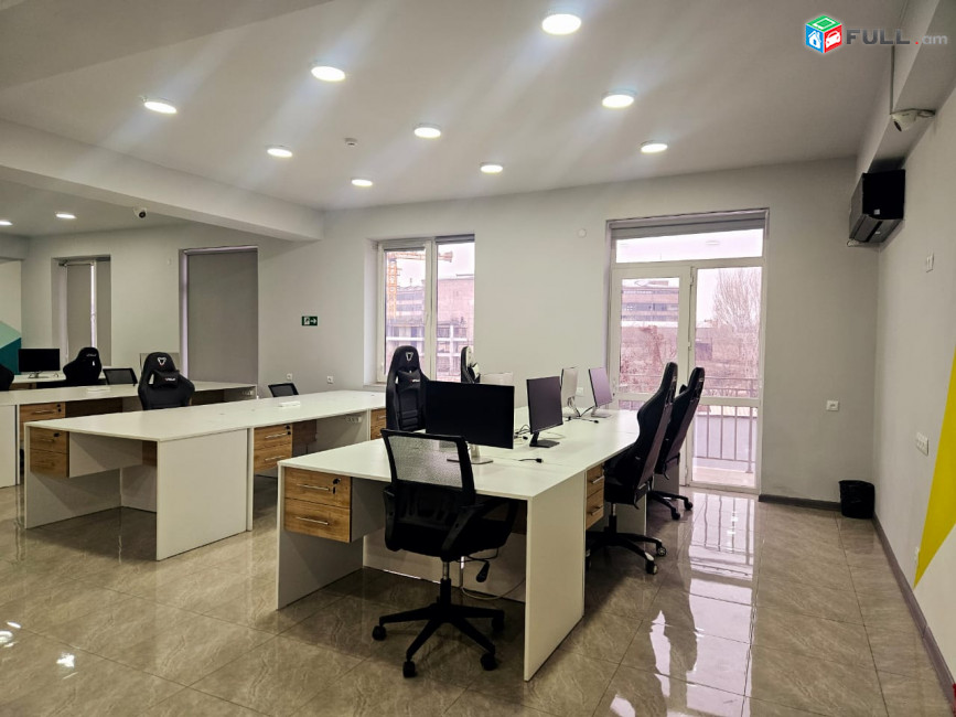 LA11301 Վարձով 350 քմ տարածք Սևանի փողոցում