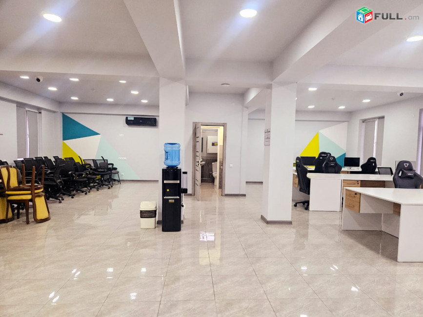 LA11301 Վարձով 350 քմ տարածք Սևանի փողոցում