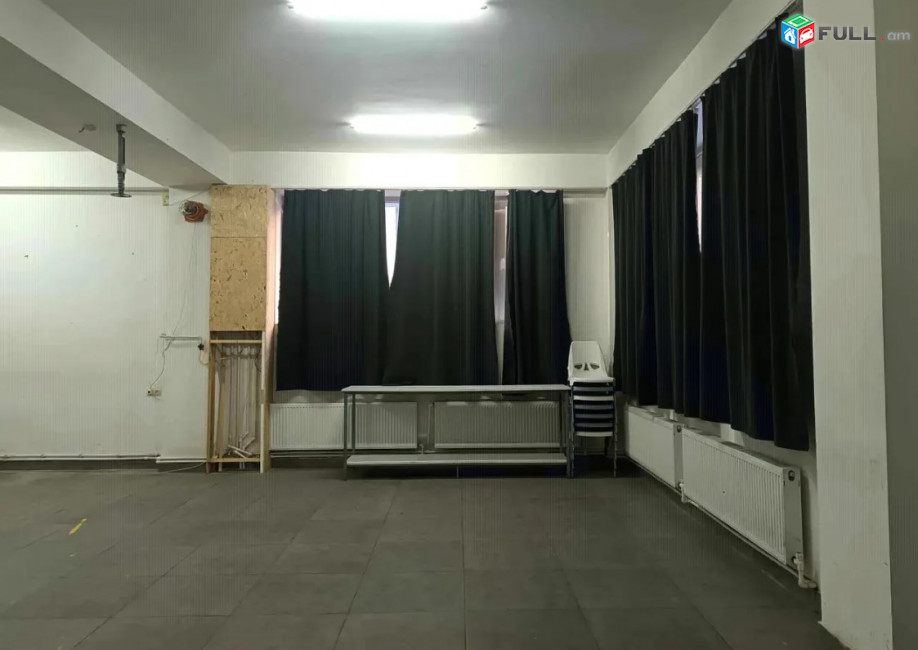 LA11304  Վարձով 100 քմ Կոմերցիոն անշարժ գույք Օրբելի եղբայրների փողոցում Արաբկիրում