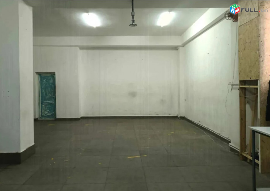 LA11304  Վարձով 100 քմ Կոմերցիոն անշարժ գույք Օրբելի եղբայրների փողոցում Արաբկիրում