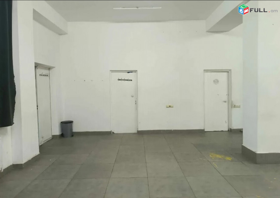 LA11304  Վարձով 100 քմ Կոմերցիոն անշարժ գույք Օրբելի եղբայրների փողոցում Արաբկիրում