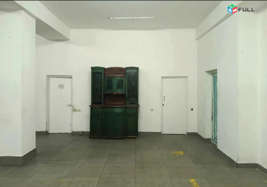 LA11304  Վարձով 100 քմ Կոմերցիոն անշարժ գույք Օրբելի եղբայրների փողոցում Արաբկիրում