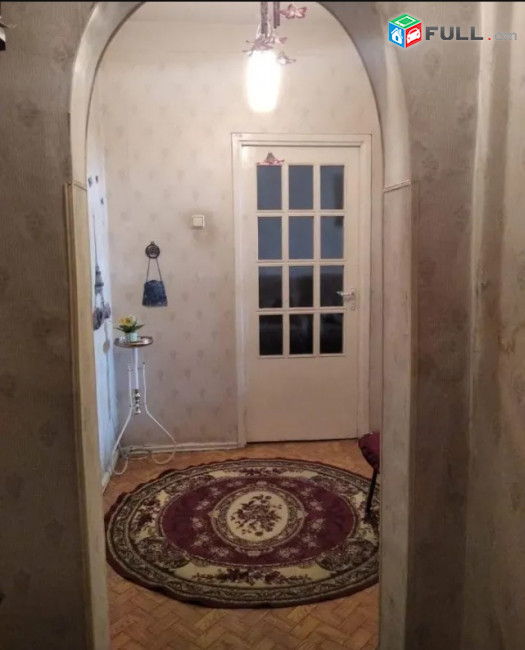 LA11306 Վաճառվում է ընդարձակ  54 քմ. 1 սենյականոց բնակարան, Կարապետ Ուլնեցու 3-րդ փակուղի