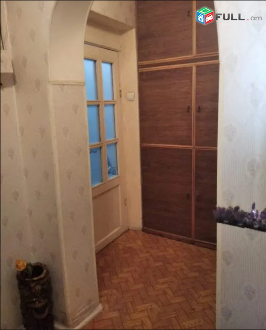 LA11306 Վաճառվում է ընդարձակ  54 քմ. 1 սենյականոց բնակարան, Կարապետ Ուլնեցու 3-րդ փակուղի