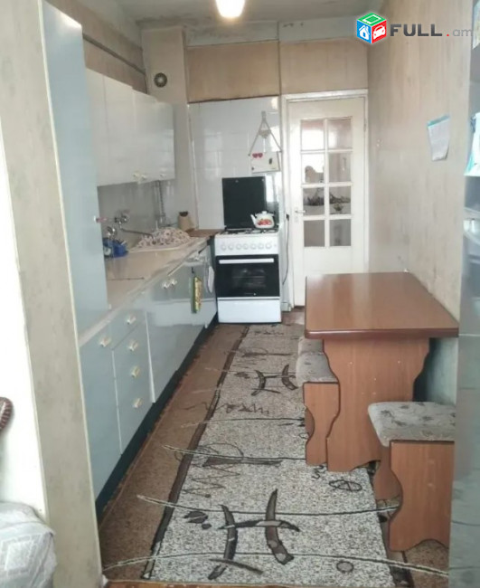 LA11306 Վաճառվում է ընդարձակ  54 քմ. 1 սենյականոց բնակարան, Կարապետ Ուլնեցու 3-րդ փակուղի