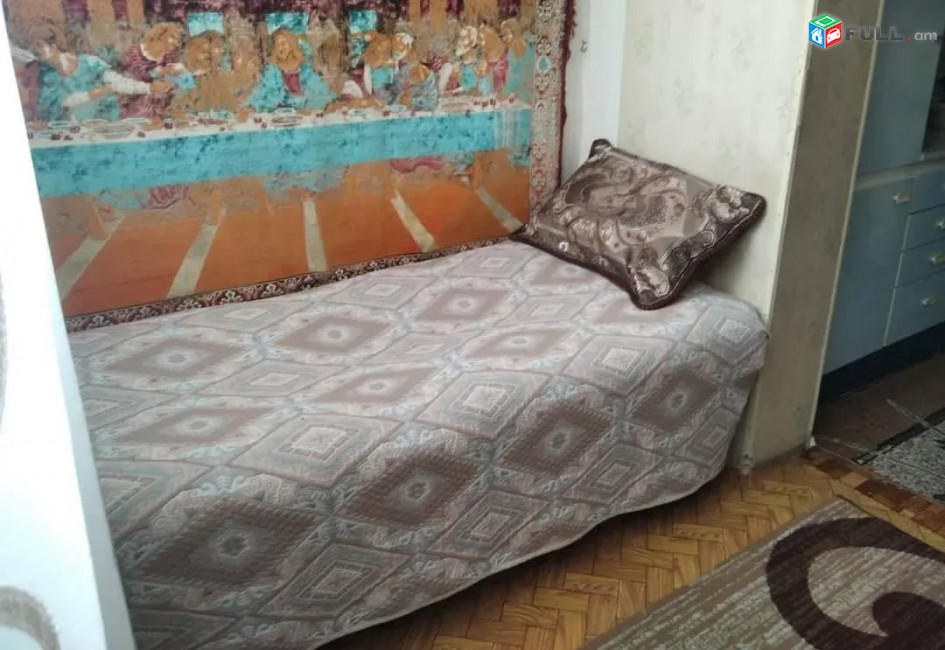 LA11306 Վաճառվում է ընդարձակ  54 քմ. 1 սենյականոց բնակարան, Կարապետ Ուլնեցու 3-րդ փակուղի