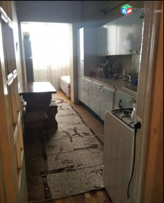 LA11306 Վաճառվում է ընդարձակ  54 քմ. 1 սենյականոց բնակարան, Կարապետ Ուլնեցու 3-րդ փակուղի