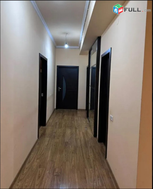 LA11311 Վարձով 3 սենյականոց բնակարան Ծարավ Աղբյուրի փողոց ,  նորակառույց շենքում 