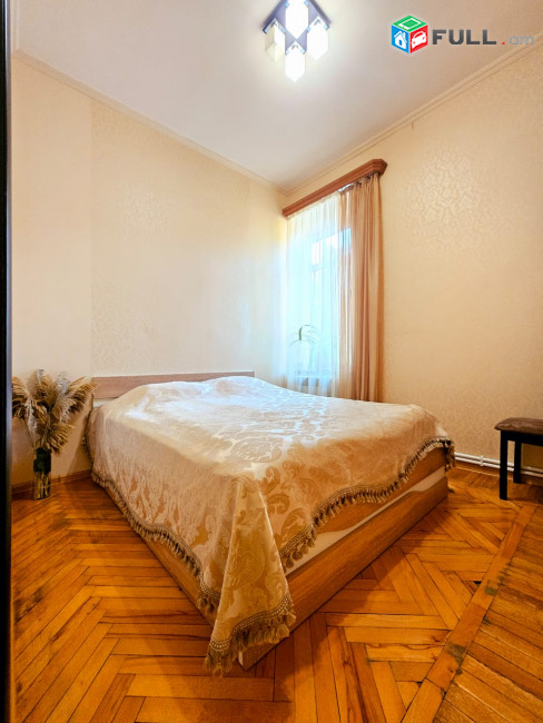 LA11316 Վարձով 3 սենյականոց Պուշկինի փողոց , Փարպեցի խաչմերուկի մոտ