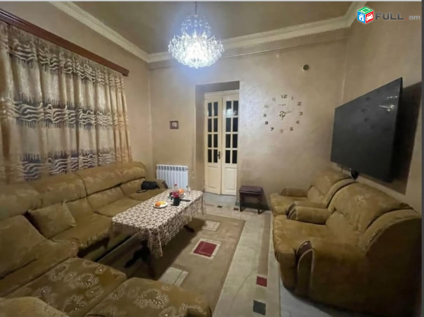 LA11321 Վարձով 3 սենյականոց տուն Արամի նրբանցքում 