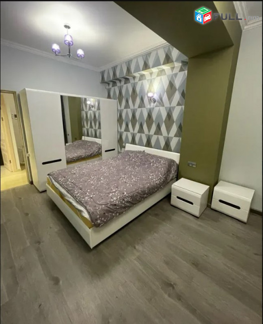 LA11333 Վարձով 2 սենյականոց բնակարան Բյուզանդի փողոց ,նորակառույց շենքում
