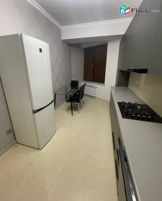 LA11333 Վարձով 2 սենյականոց բնակարան Բյուզանդի փողոց ,նորակառույց շենքում