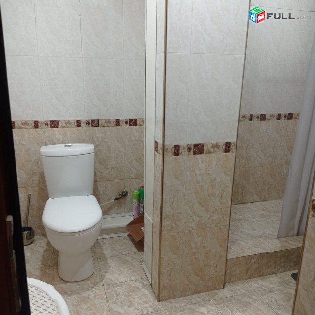 LA11342  Վարձով 3 սենյականոց բնակարան Լենինգրադյան փողոցում 