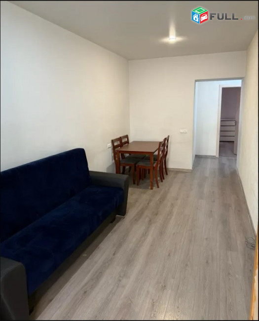 LA11350 Վարձով 2 սենյականոց  Արամ Խաչատրյան փողոցում 