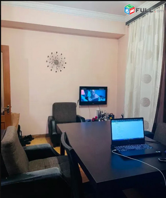 LA11353  Վարձով 2 սենյականոց բնակարան Արգիշտի փողոց , նորակառույց շենքում