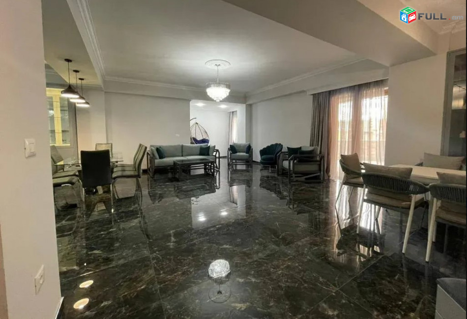 LA11366 Վարձով 3 սենյականոց բնակարան Լեոյի փողոց , նորակառույց շենքում 